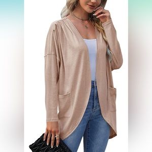 Light Weight Cardigan